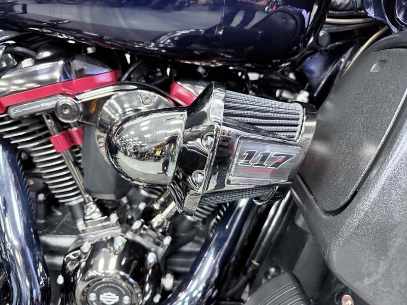 二手哈雷戴维森公路滑翔 Road Glide