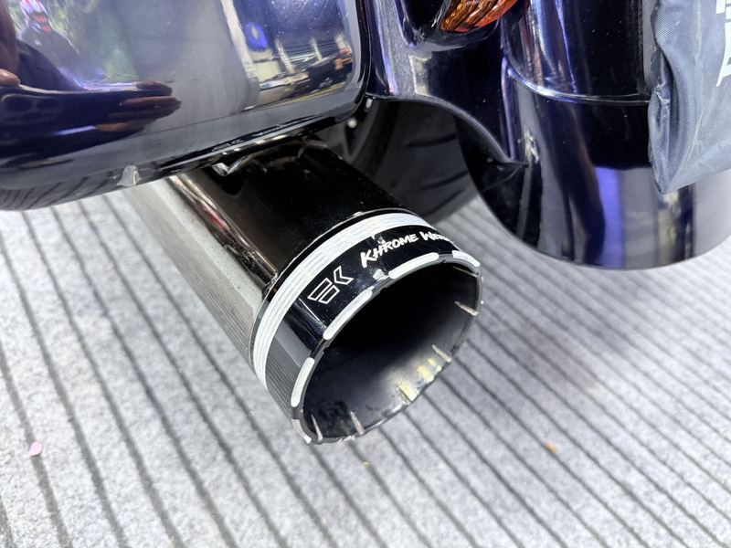 二手哈雷戴维森公路滑翔 Road Glide