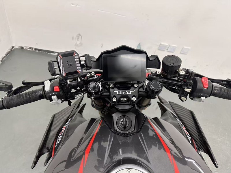 二手贝纳利TNT600i