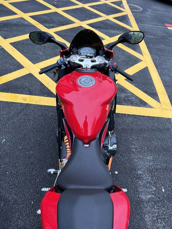 二手摩迪威800RS