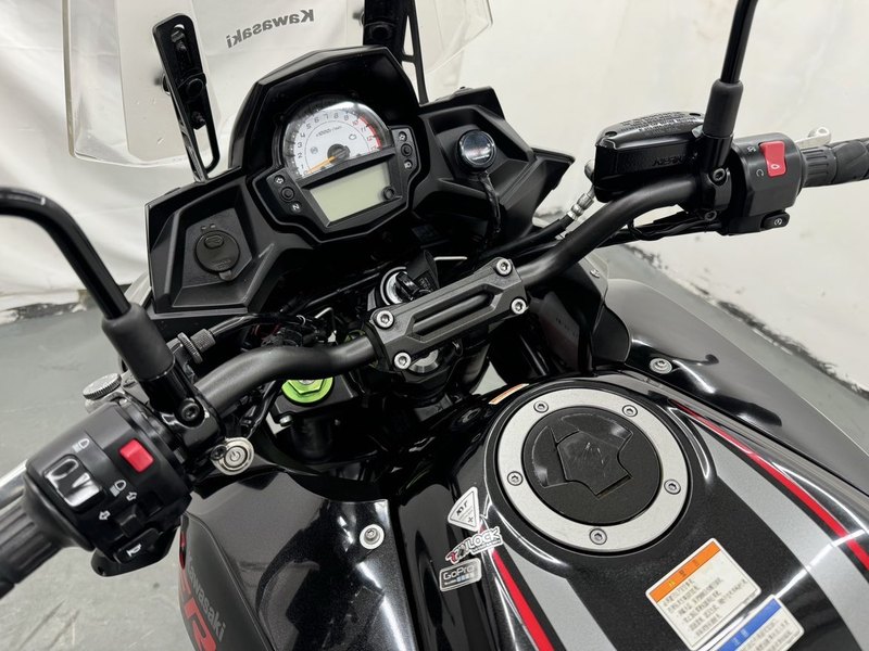二手川崎Versys 650 
