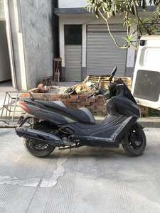 二手光阳赛艇 250