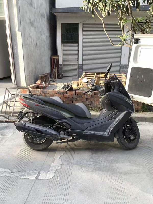 二手光阳赛艇 250