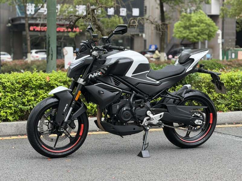 二手春风450NK