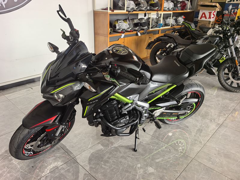 二手川崎Z900