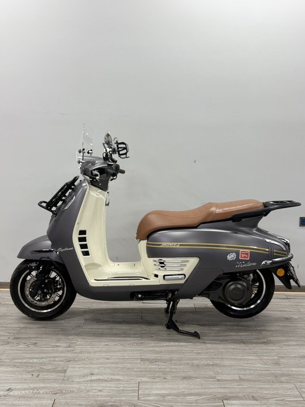 二手赛科龙RT3E 摩登