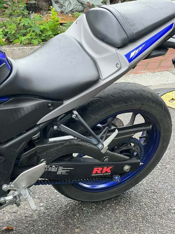 二手雅马哈YZF-R3