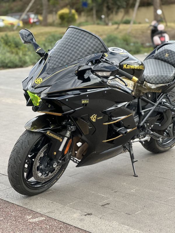 二手川崎Ninja H2 SX 