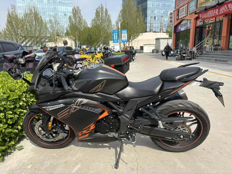 二手无极300RR