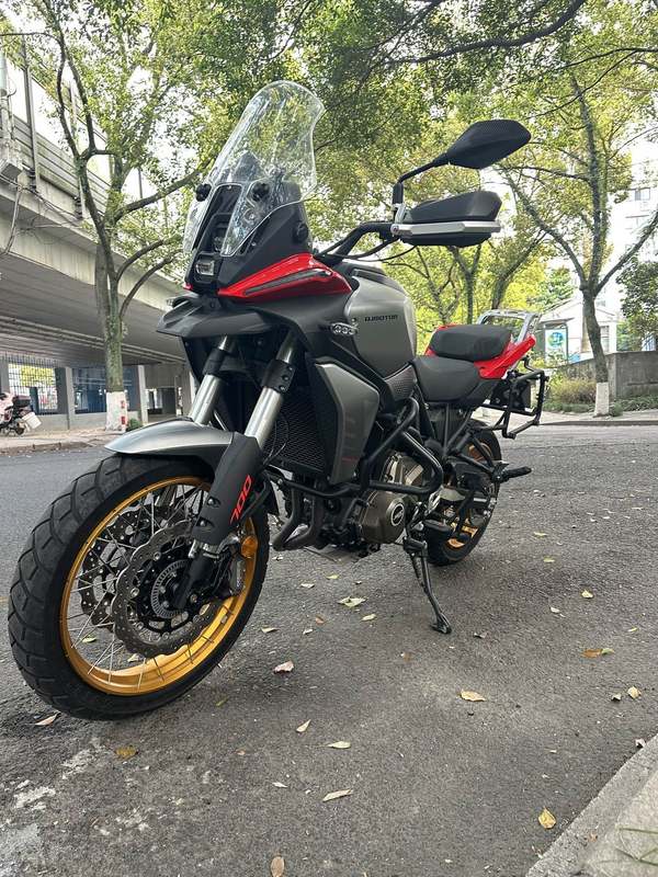 二手QJMOTOR骁700S