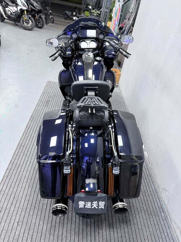 二手哈雷戴维森公路滑翔 Road Glide