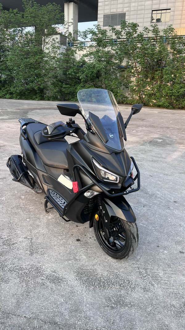 二手三阳Joymax Z 300