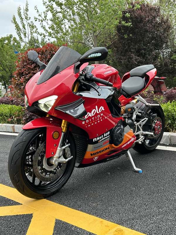 二手摩迪威800RS