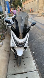 二手豪爵UHR150