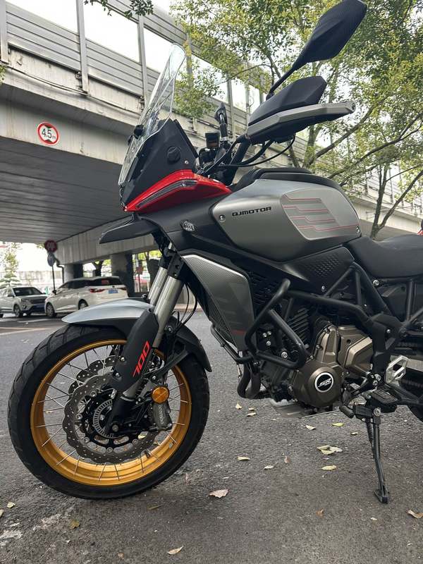 二手QJMOTOR骁700S