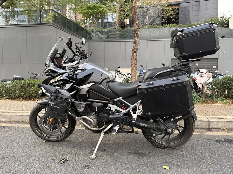 二手凯旋Tiger 1200