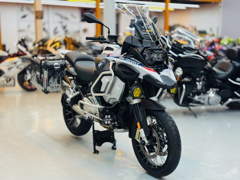 二手宝马R 1250 GS