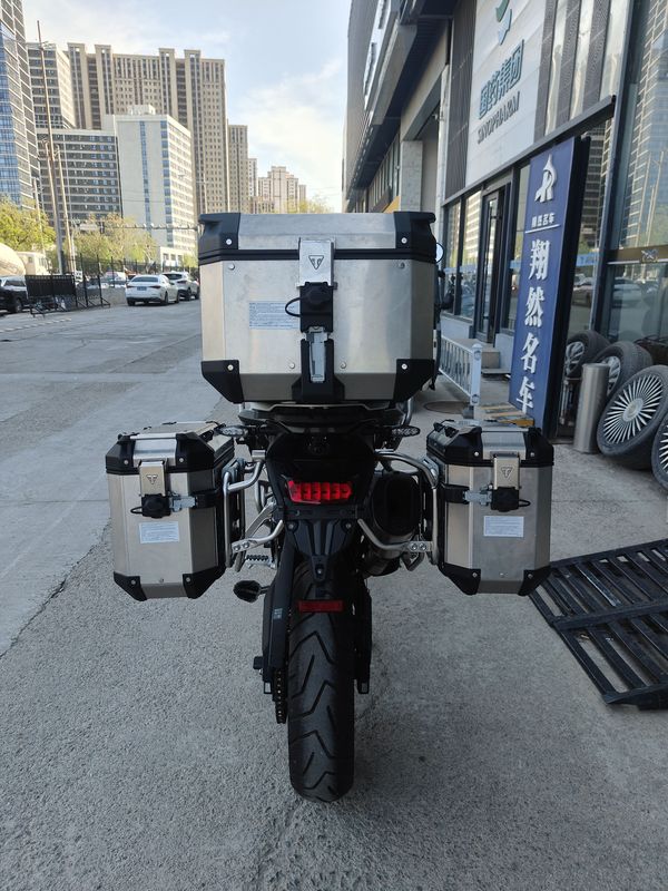 二手凯旋Tiger 900