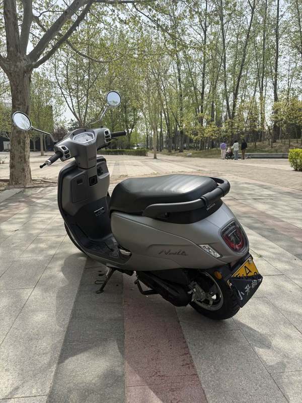 二手新大洲本田NS125LA