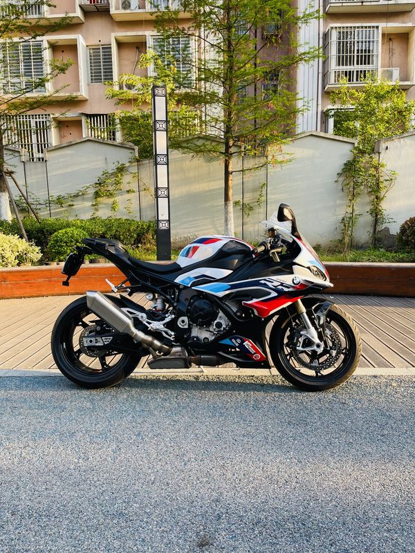 二手宝马S 1000 RR