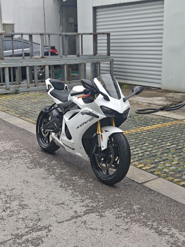 二手凯越450RR
