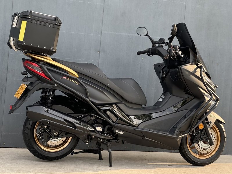 二手光阳赛艇 250