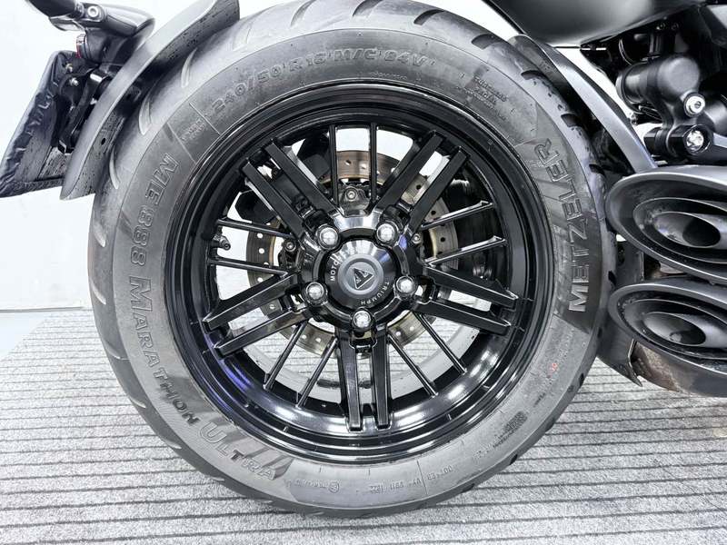 二手凯旋Rocket 3