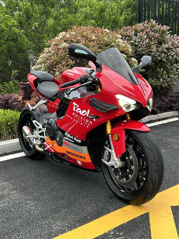 二手摩迪威800RS