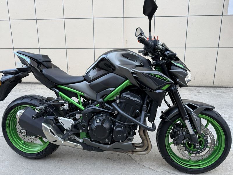 二手川崎Z900