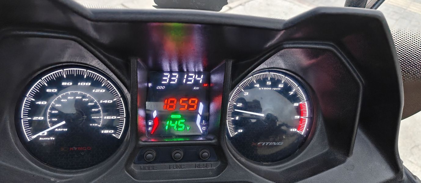 二手光阳赛艇 250