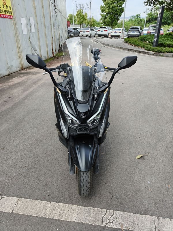 二手光阳赛艇 S250