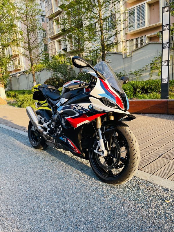 二手宝马S 1000 RR