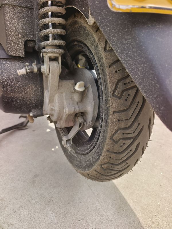 二手建设雅马哈巧格i