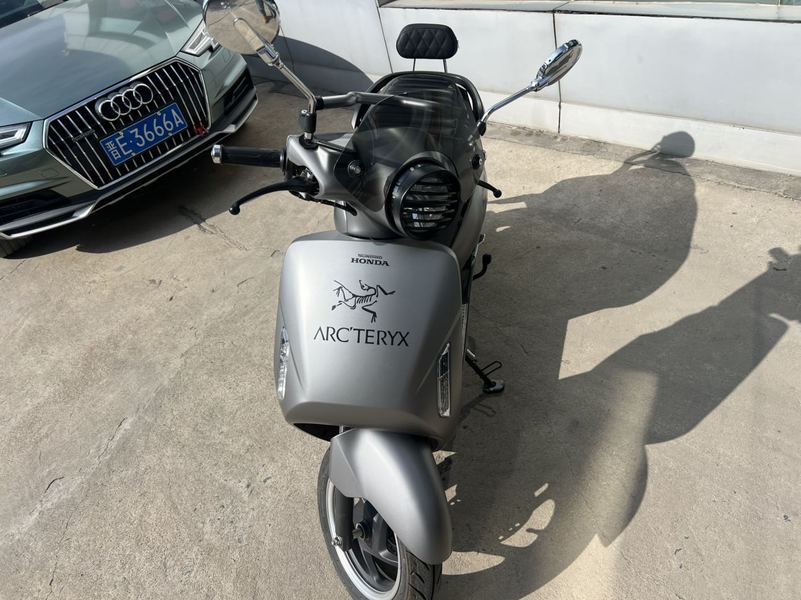 二手新大洲本田NS125LA