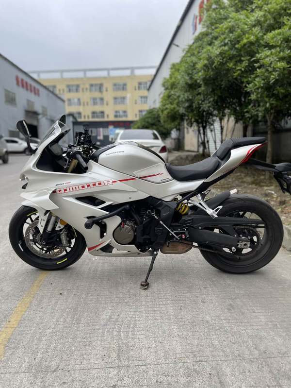 二手QJMOTOR赛600