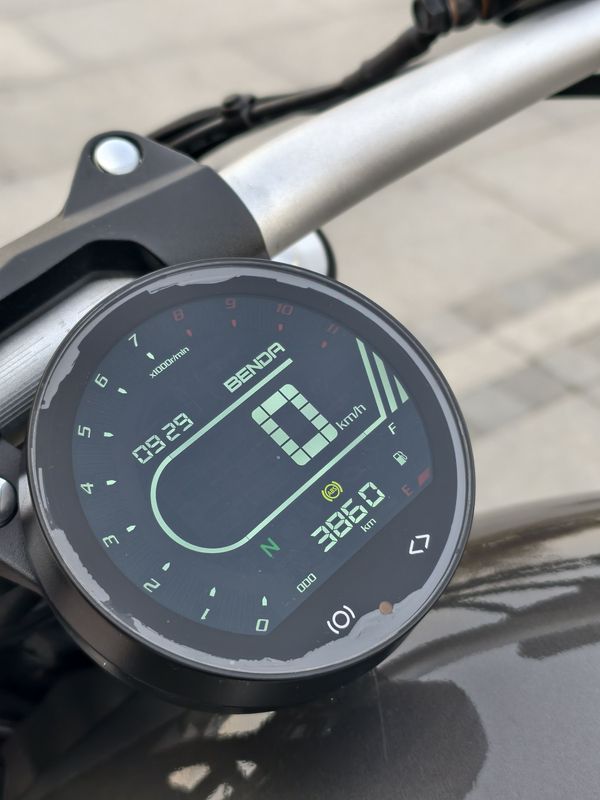 二手奔达金吉拉300