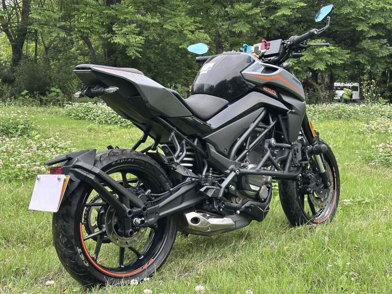 二手春风250NK