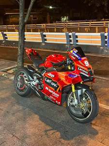 二手杜卡迪Panigale V4