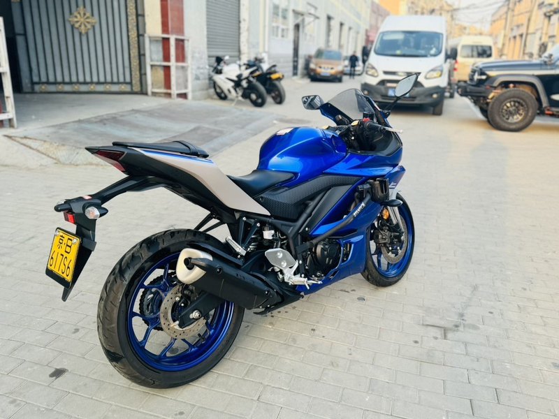 二手雅马哈YZF-R3