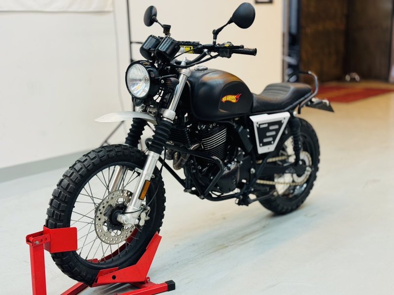 二手鑫源攀爬者440