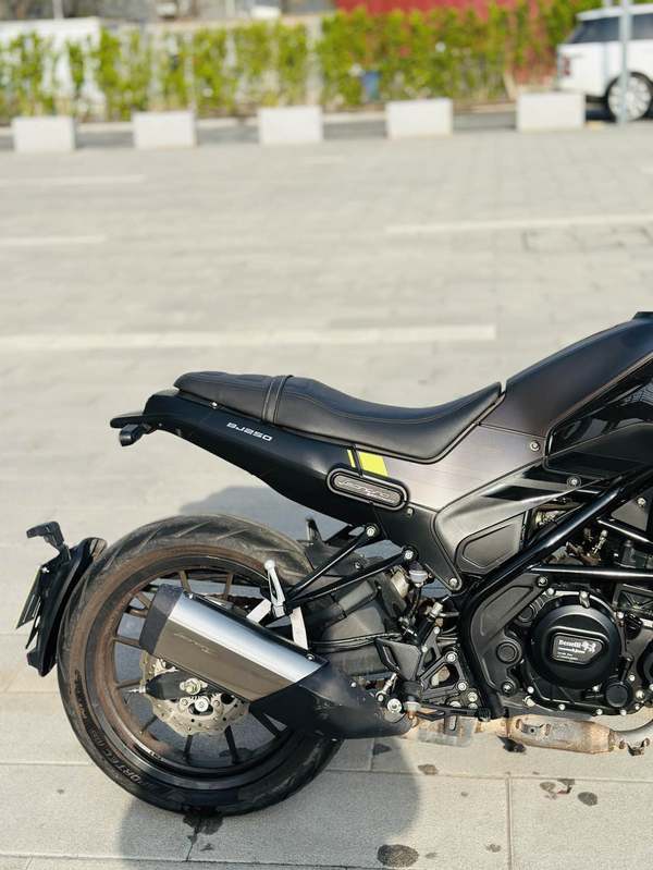 二手贝纳利幼狮 Leoncino 250