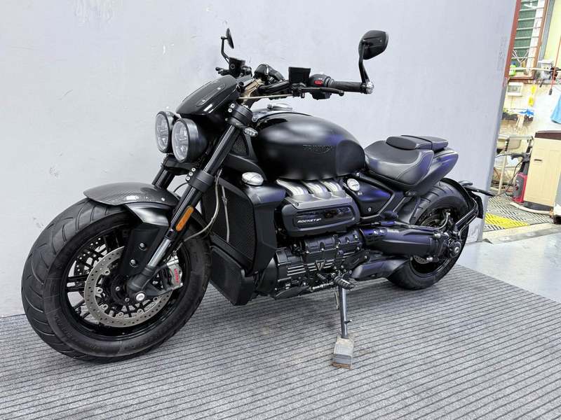 二手凯旋Rocket 3