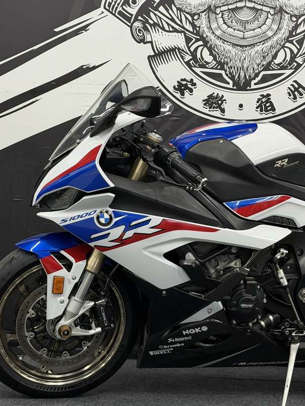 二手宝马S 1000 RR