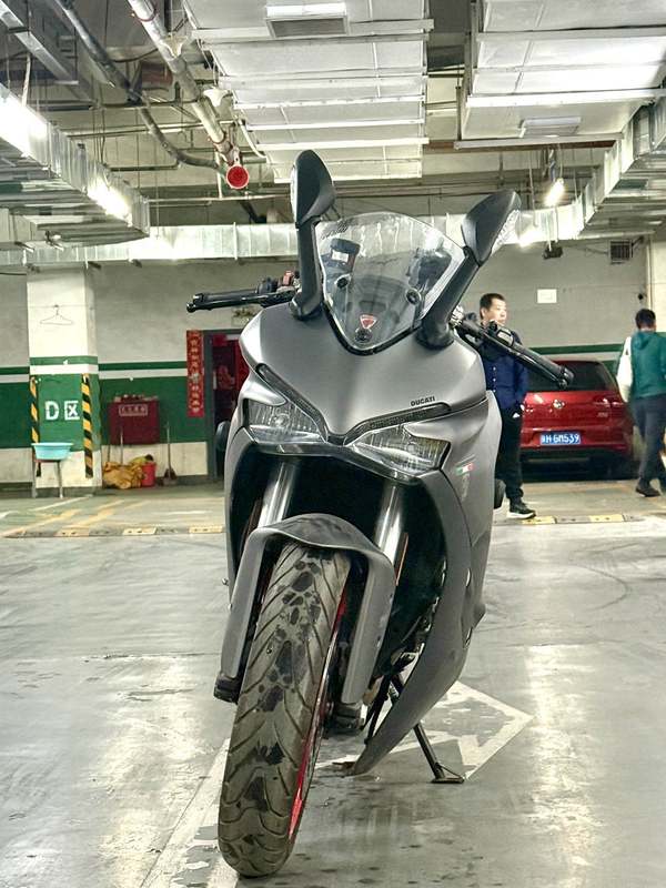 二手杜卡迪SuperSport