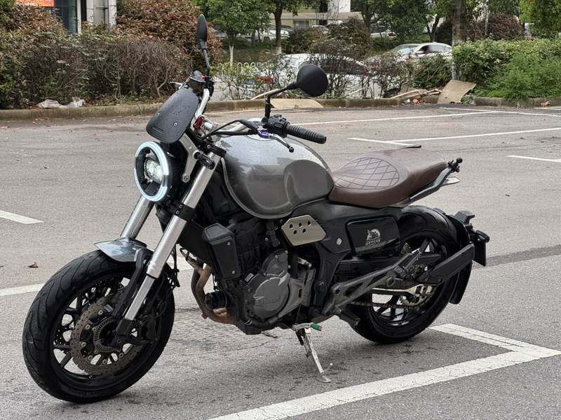 二手赛科龙RE600