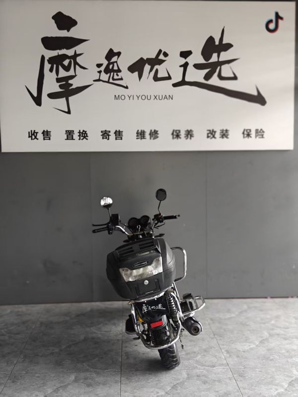 二手珠峰ZF150-8A