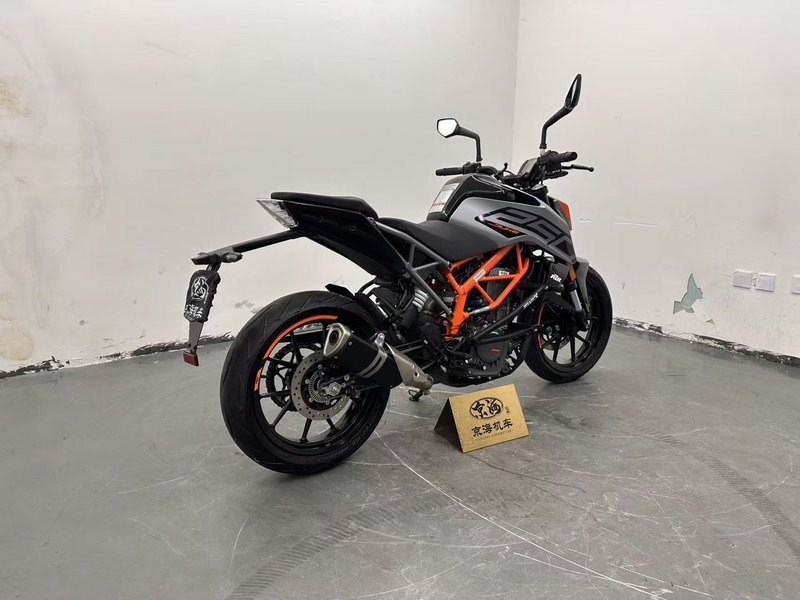 二手KTMR2R250 Duke