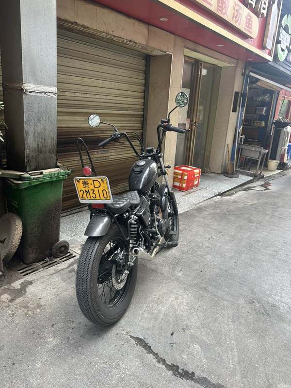 二手香帅150 Chopper