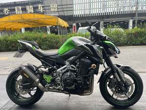 二手川崎Z900