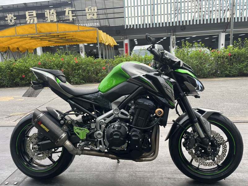 二手川崎Z900